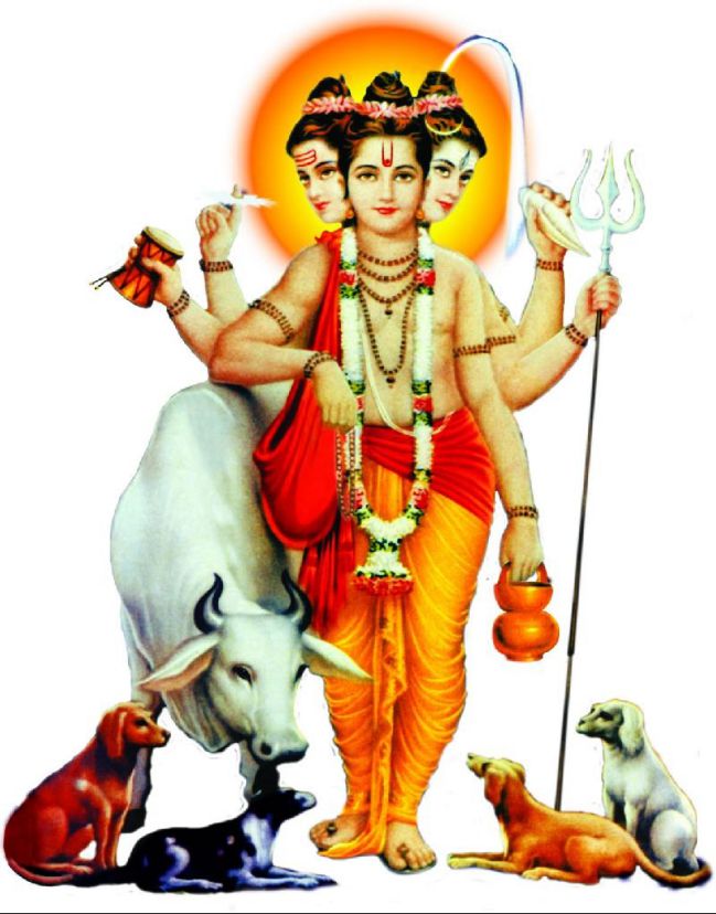 Dattatreya Mantra Mantra Meaning And Benefits