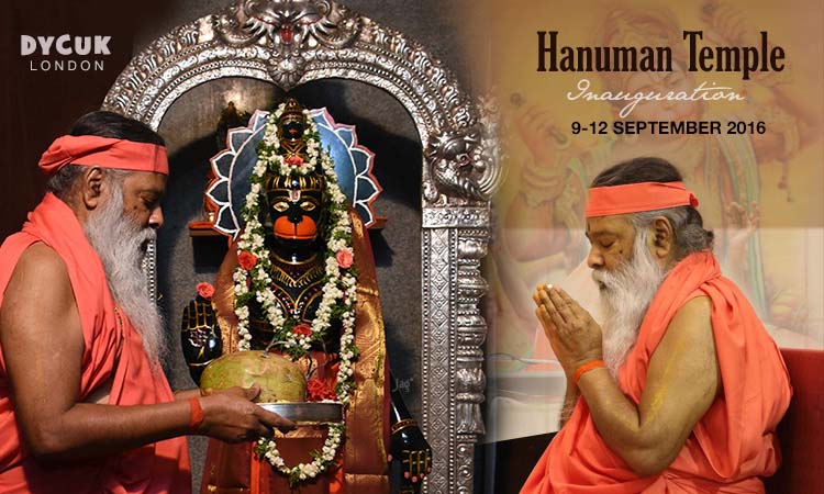 hanuman_Inauguration_2016