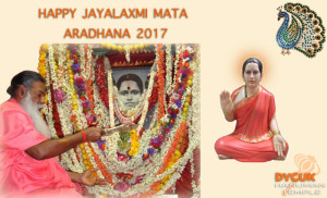 Read more about the article Sri Jayalaxmi Mata Aradhana 2017