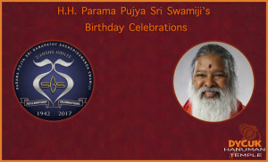 Read more about the article SRI SWAMIJI DIAMOND JUBILEE BIRTHDAY CELEBRATIONS