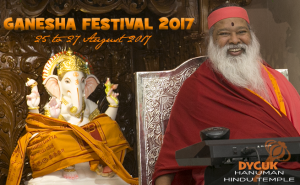 Read more about the article Ganesha Festival 2017 – In the presence of H.H. Sri Swamiji