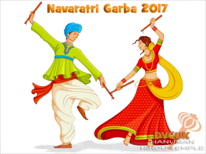 Read more about the article Navaratri Garba 2017