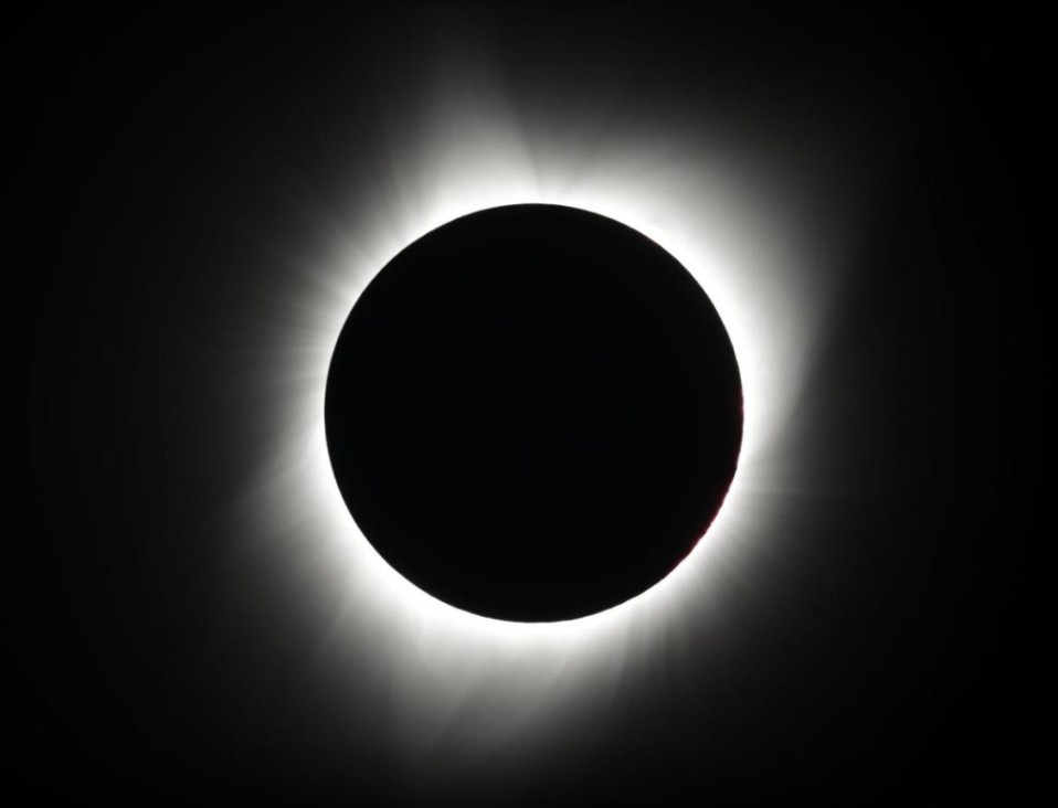 Eclipse 27-July-18 – Evening Temple Closed