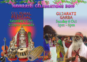Read more about the article Cultural Program & Garba