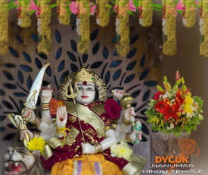 Read more about the article Devi & Hanuman Puja