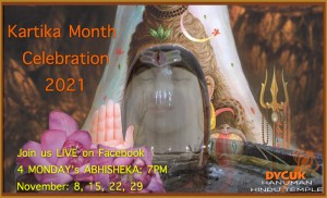 Read more about the article Kartika Month Shiva Pooja & Abhishekam