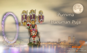 Read more about the article Purnima Hanuman Puja