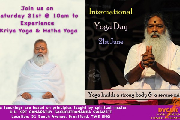 International Yoga